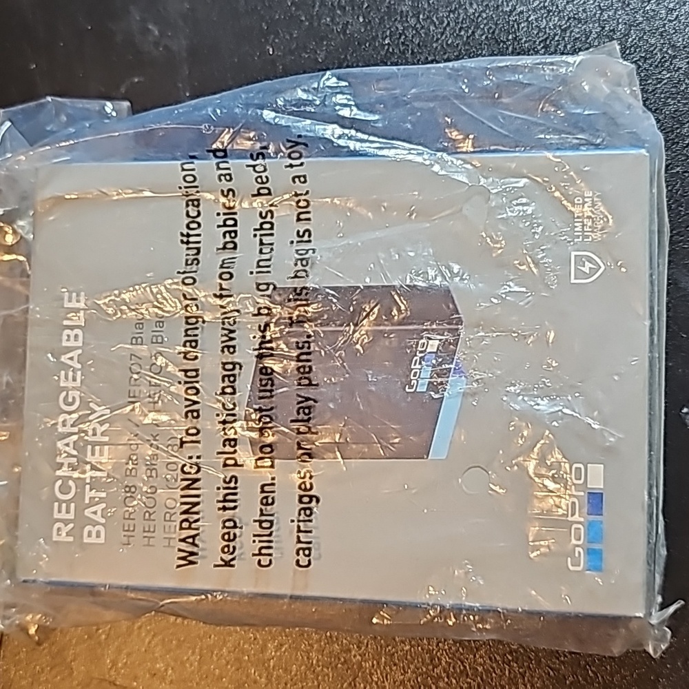 Rechargeable Go Pro Battery